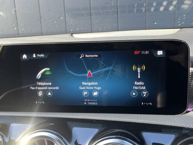 MERCEDES-BENZ CLA Coupé CLA 250 e Coupé Business Line  