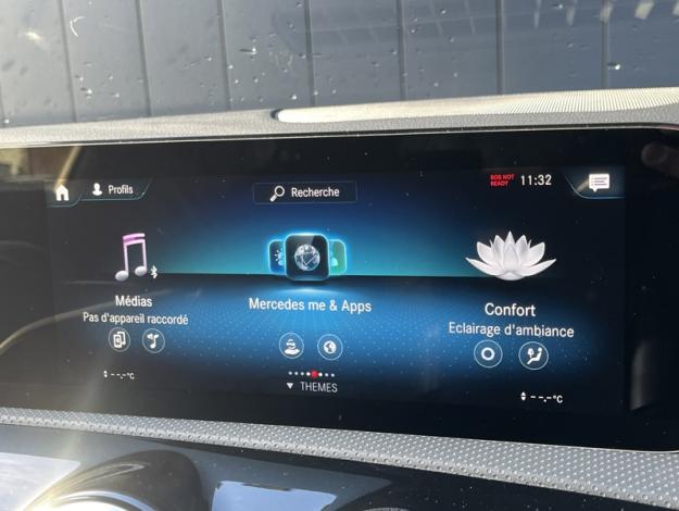 MERCEDES-BENZ CLA Coupé CLA 250 e Coupé Business Line  