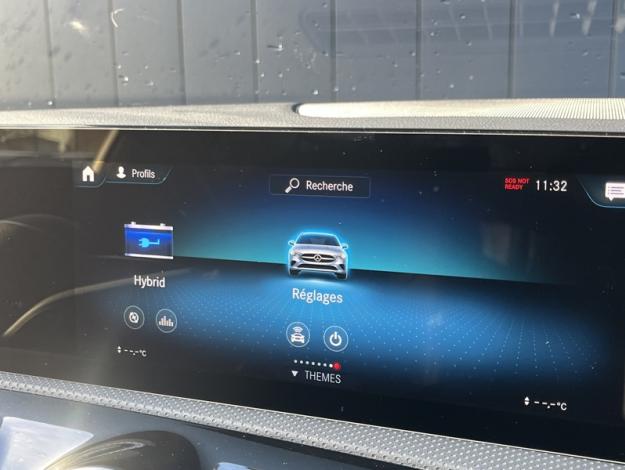 MERCEDES-BENZ CLA Coupé CLA 250 e Coupé Business Line  