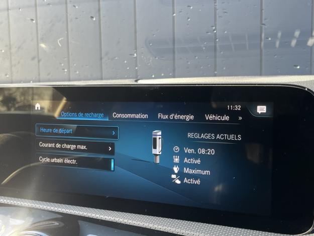 MERCEDES-BENZ CLA Coupé CLA 250 e Coupé Business Line  