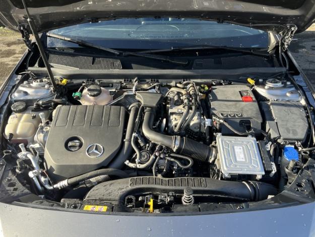 MERCEDES-BENZ CLA Coupé CLA 250 e Coupé Business Line  