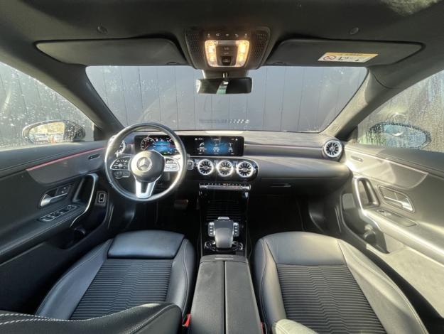 MERCEDES-BENZ CLA Coupé CLA 250 e Coupé Business Line  