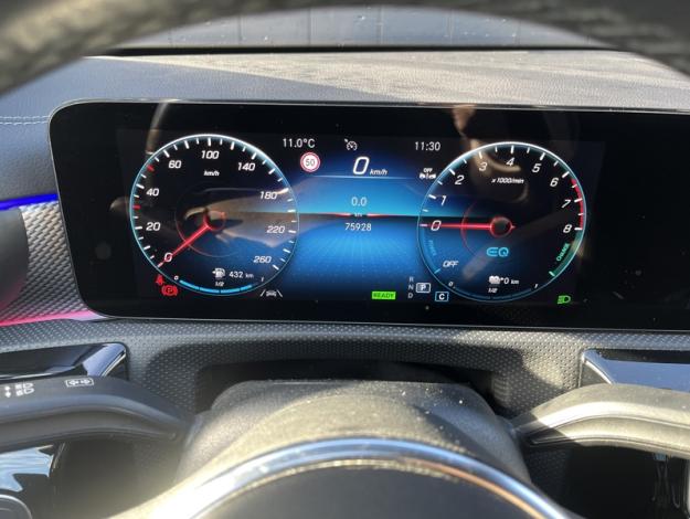 MERCEDES-BENZ CLA Coupé CLA 250 e Coupé Business Line  