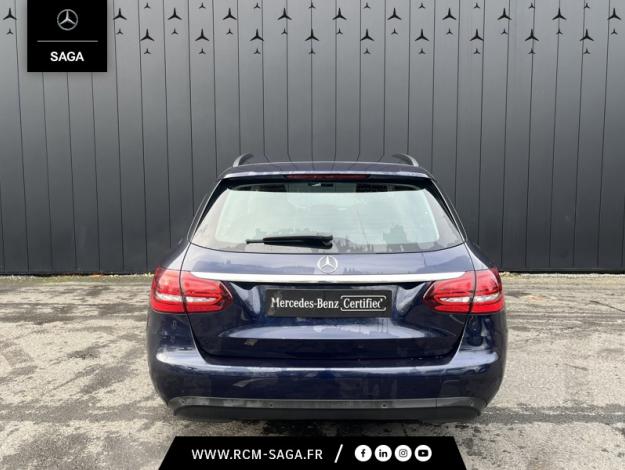 MERCEDES-BENZ Classe C Break C 180d break  