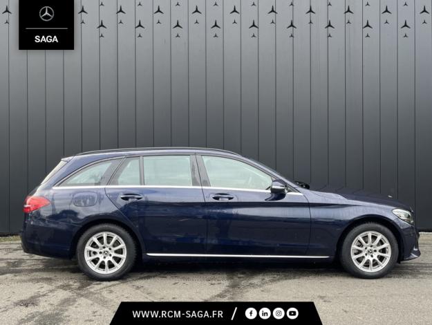 MERCEDES-BENZ Classe C Break C 180d break  