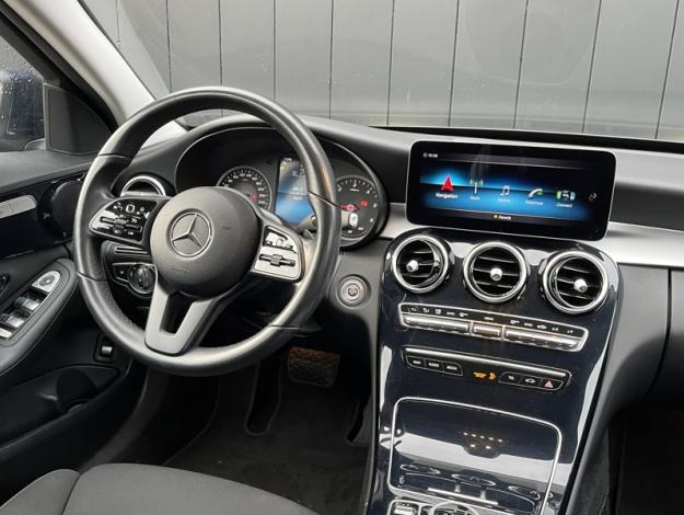 MERCEDES-BENZ Classe C Break C 180d break  