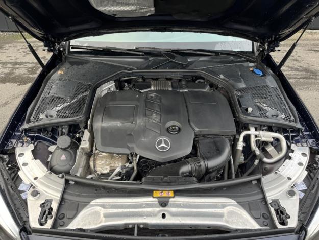 MERCEDES-BENZ Classe C Break C 180d break  