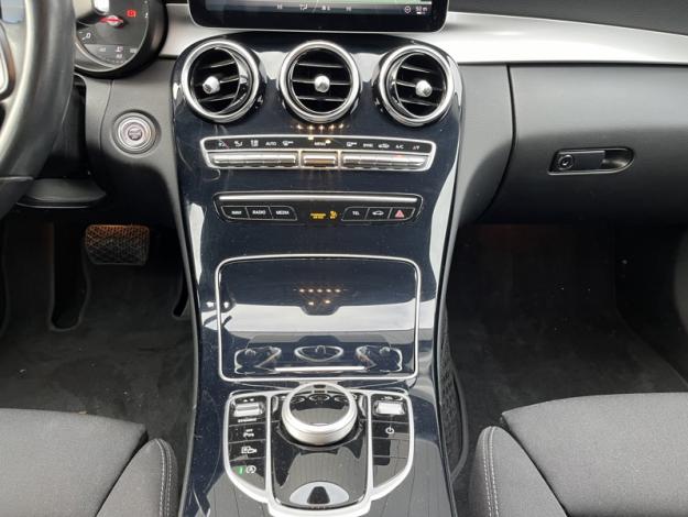 MERCEDES-BENZ Classe C Break C 180d break  