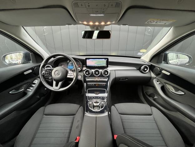 MERCEDES-BENZ Classe C Break C 180d break  