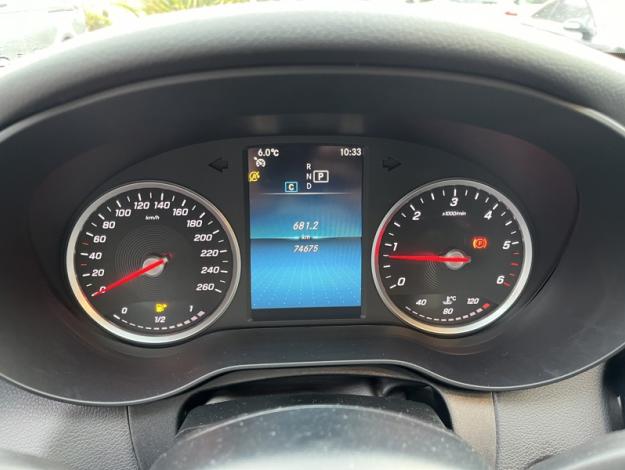 MERCEDES-BENZ Classe C Break C 180d break  