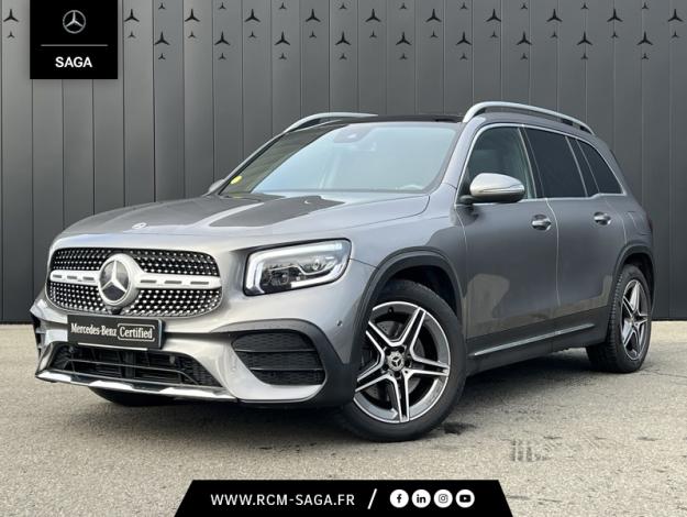 MERCEDES-BENZ GLB 220 d 4MATIC AMG Line  