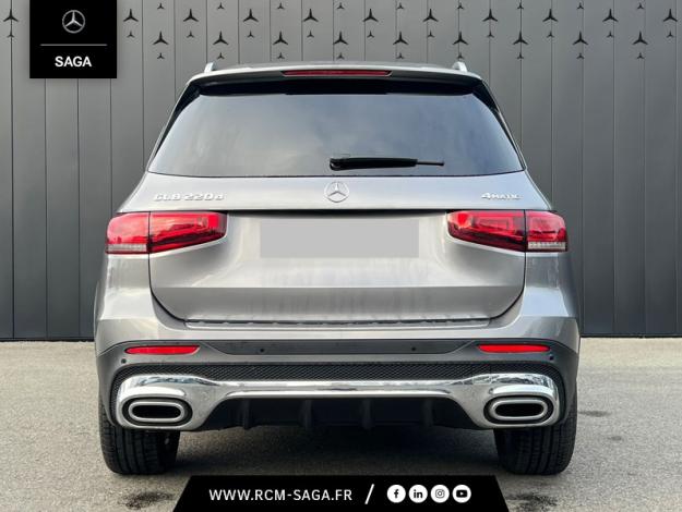 MERCEDES-BENZ GLB 220 d 4MATIC AMG Line  