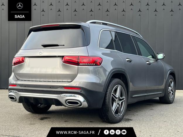 MERCEDES-BENZ GLB 220 d 4MATIC AMG Line  