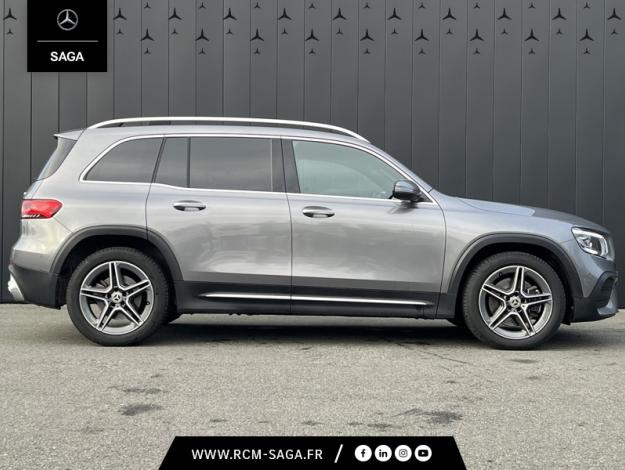 MERCEDES-BENZ GLB 220 d 4MATIC AMG Line  