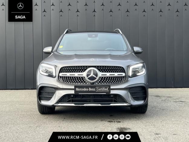MERCEDES-BENZ GLB 220 d 4MATIC AMG Line  