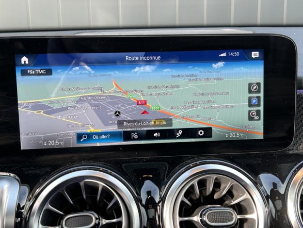 MERCEDES-BENZ GLB 220 d 4MATIC AMG Line  