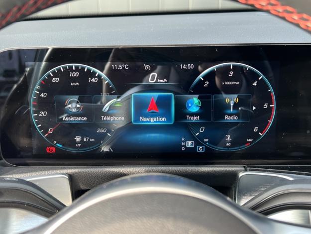 MERCEDES-BENZ GLB 220 d 4MATIC AMG Line  