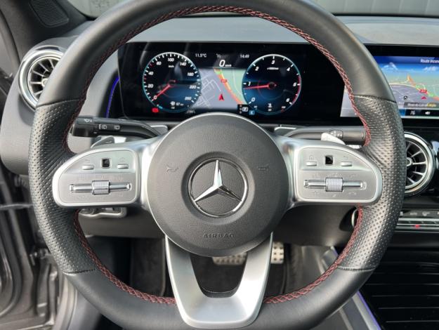 MERCEDES-BENZ GLB 220 d 4MATIC AMG Line  