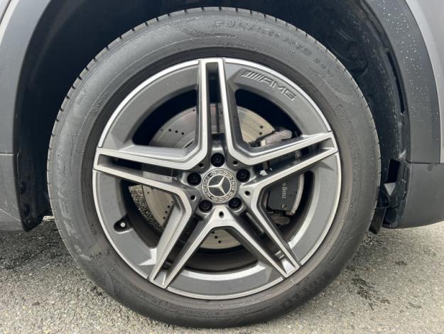 MERCEDES-BENZ GLB 220 d 4MATIC AMG Line  