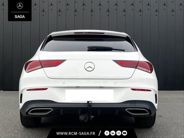 MERCEDES-BENZ CLA Shooting Brake CLA 180 d Shooting Brake AMG Line  
