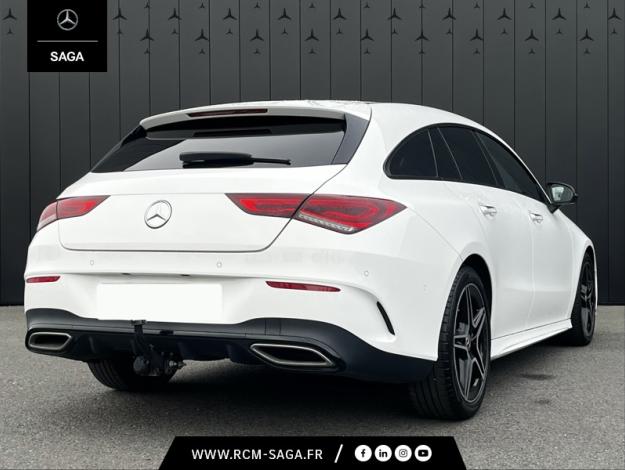 MERCEDES-BENZ CLA Shooting Brake CLA 180 d Shooting Brake AMG Line  