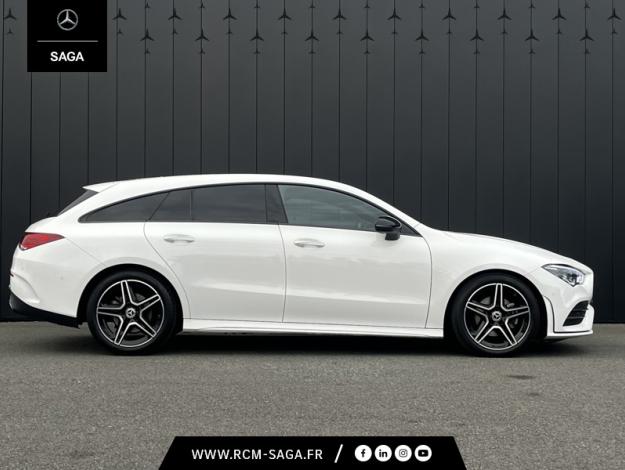 MERCEDES-BENZ CLA Shooting Brake CLA 180 d Shooting Brake AMG Line  