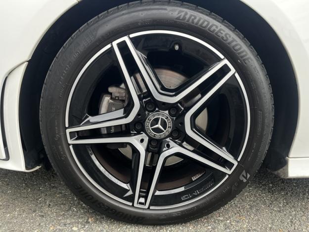 MERCEDES-BENZ CLA Shooting Brake CLA 180 d Shooting Brake AMG Line  