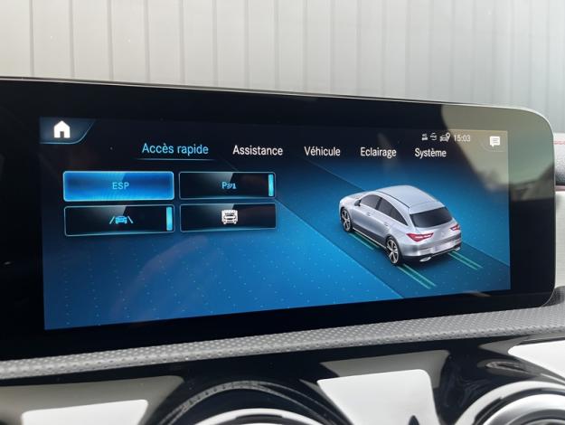 MERCEDES-BENZ CLA Shooting Brake CLA 180 d Shooting Brake AMG Line  