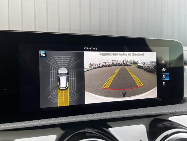 MERCEDES-BENZ CLA Shooting Brake CLA 180 d Shooting Brake AMG Line  