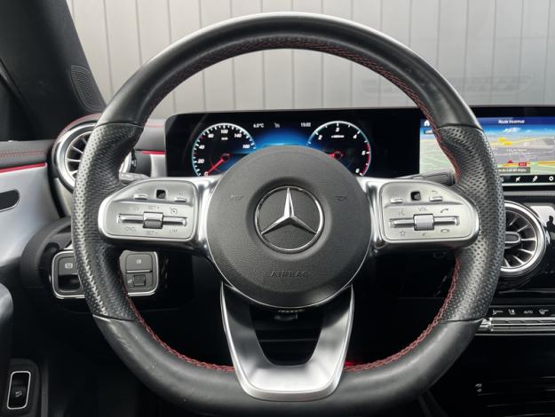 MERCEDES-BENZ CLA Shooting Brake CLA 180 d Shooting Brake AMG Line  