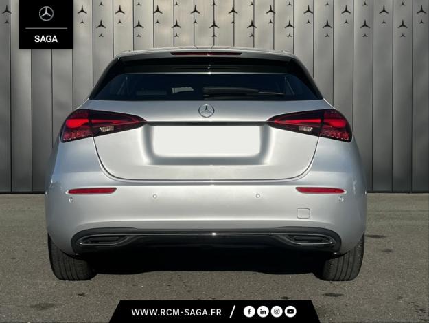 MERCEDES-BENZ Classe A 180 d Business Line  