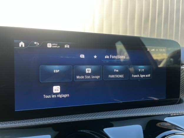 MERCEDES-BENZ Classe A 180 d Business Line  