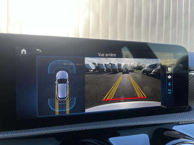 MERCEDES-BENZ Classe A 180 d Business Line  