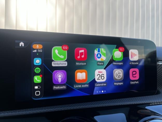 MERCEDES-BENZ Classe A 180 d Business Line  