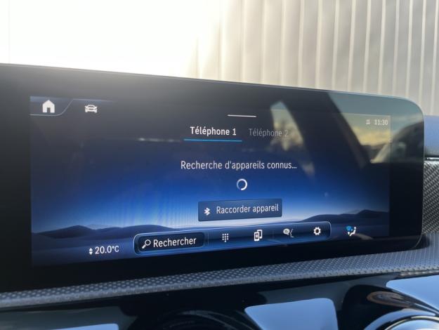 MERCEDES-BENZ Classe A 180 d Business Line  