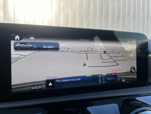 MERCEDES-BENZ Classe A 180 d Business Line  