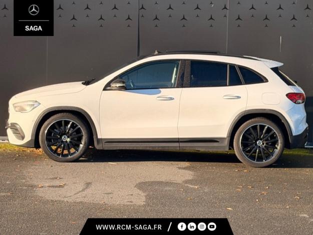 MERCEDES-BENZ GLA 200 d AMG Line  GLA 200 d AMG Line