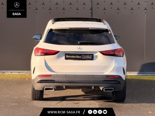 MERCEDES-BENZ GLA 200 d AMG Line  GLA 200 d AMG Line