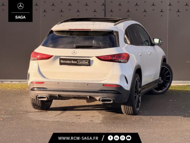 MERCEDES-BENZ GLA 200 d AMG Line  GLA 200 d AMG Line