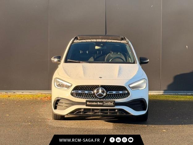MERCEDES-BENZ GLA 200 d AMG Line  GLA 200 d AMG Line
