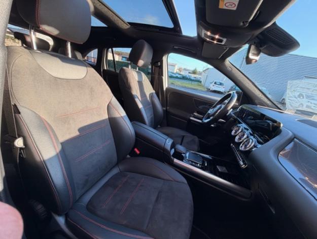 MERCEDES-BENZ GLA 200 d AMG Line  GLA 200 d AMG Line