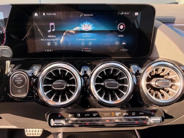 MERCEDES-BENZ GLA 200 d AMG Line  GLA 200 d AMG Line