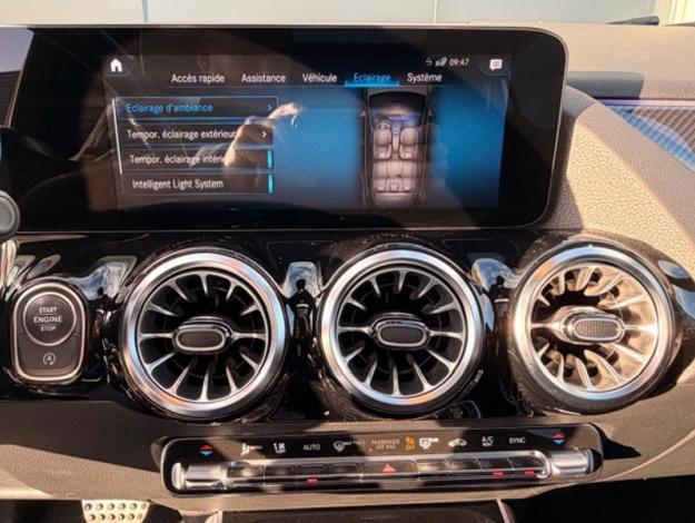 MERCEDES-BENZ GLA 200 d AMG Line  GLA 200 d AMG Line