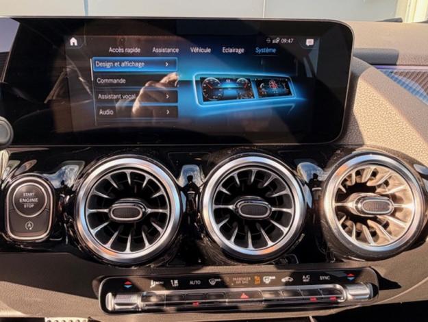 MERCEDES-BENZ GLA 200 d AMG Line  GLA 200 d AMG Line