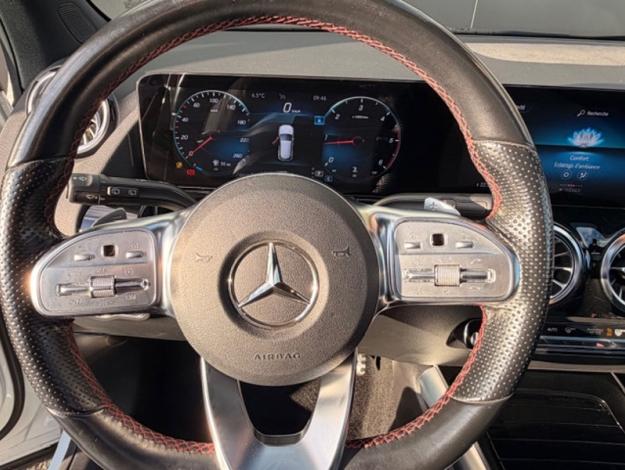 MERCEDES-BENZ GLA 200 d AMG Line  GLA 200 d AMG Line