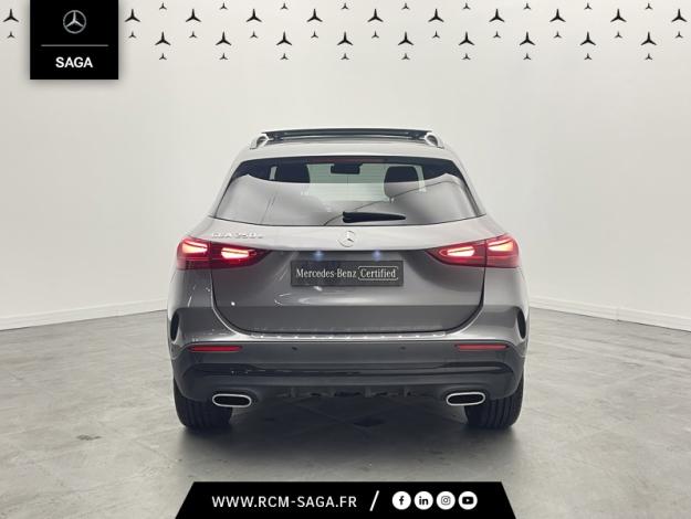 MERCEDES-BENZ GLA 250 e Hybrid EQ AMG Line  