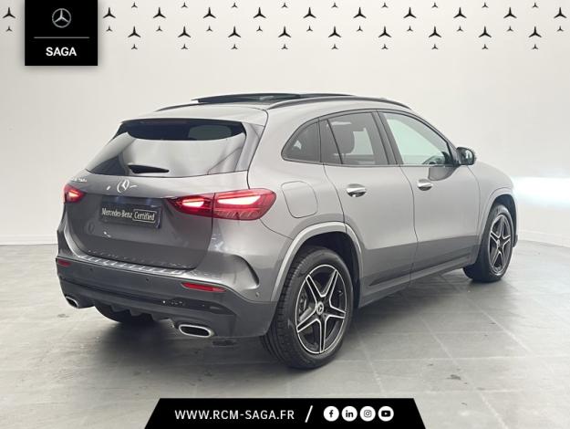 MERCEDES-BENZ GLA 250 e Hybrid EQ AMG Line  
