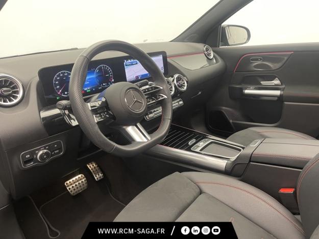 MERCEDES-BENZ GLA 250 e Hybrid EQ AMG Line  