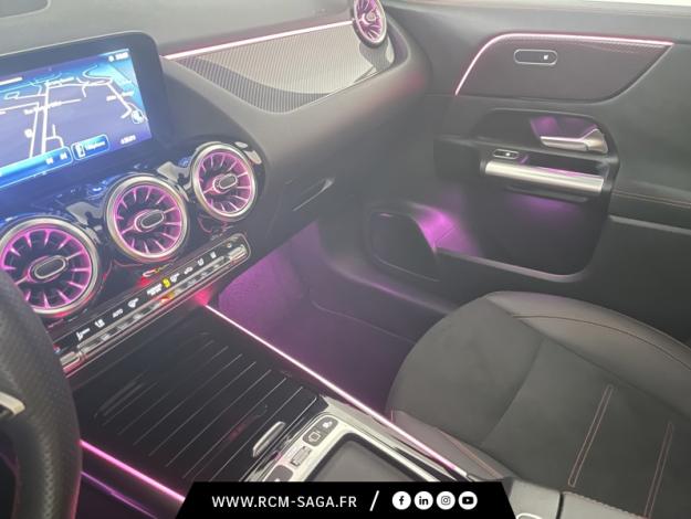 MERCEDES-BENZ GLA 250 e Hybrid EQ AMG Line  