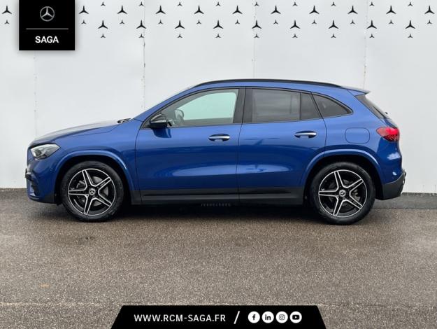 MERCEDES-BENZ GLA 200 d AMG Line  